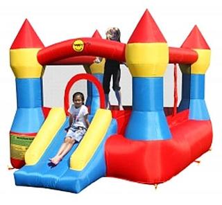 Small Castle Bouncer - Hire Price $100 (Pickup Only)
