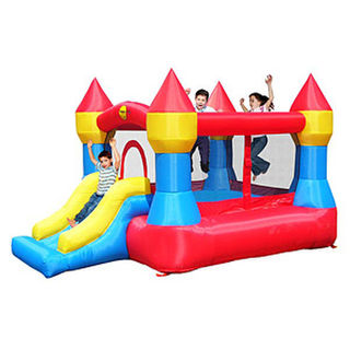 Toddler Bouncy Castle Hire - Small Castle Bouncer